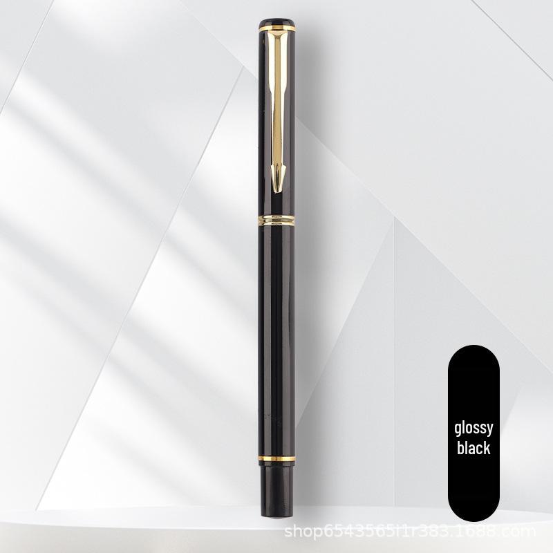 Metal Fountain Pen - Student, Business & Souvenir, Available in Multiple Colors