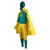 Wanda-Vision Style Cosplay Costume, Wanda Cosplay Outfit, Halloween Performance Costume Set