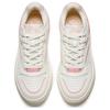 Anta Lieyan1.0 Breathable Lightweight Height Increasing Low top Skateboard Shoes Women's White Pink Sneakers 122528091-5