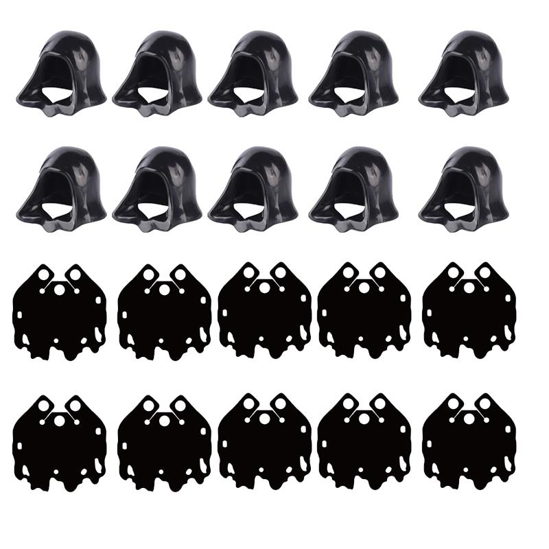 MOC Accesorii Personaj Blocuri de Construcție Soldat Medieval Glugă Purtând Palton Pelerină Robă de Luptă Mini Cărămidă Jucărie Băiat Cadou K034 DIY