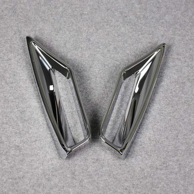 Chrome Fog Light Covers For Lexus Rx350 Rx350L Rx450H 2020-2022