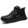 Scarpe di Sicurezza Temu Isolate 6KV | Antishock | Antiperforazione | Resistenti all'Abrasione | Pelle in Microfibra | Idrorepellenti | Scarpe da Lavoro
