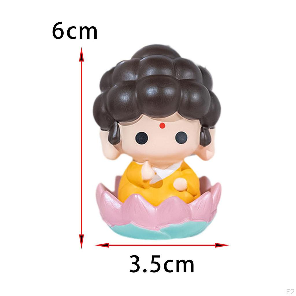Buddha Figurine for Peaceful Home Decor