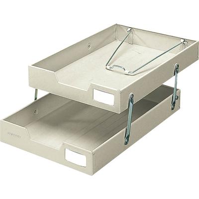 KOKUYO Steel 2 Tray, Tiers, ST-2M