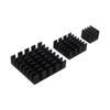 OrangePi 5 Max Dev Board Aluminum Heatsink Set with Thermal Paste