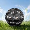 Vasco Football Club Printed Size 5 Soccer Balls, High-Quality, Anti-Slip, Protective Football, A Unique Gift , Birthdays, Christmas Gifts