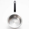 Endo Shoji Commercial Dream Pro Molybdenum Stainless Made in AKTE103 Saucepan, 20cm, Steel, Japan,