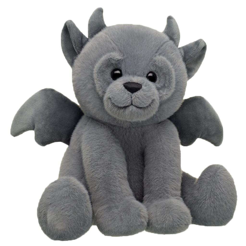 Plush Toy, Holiday Gift, Cute Doll, Plush Toy With Label