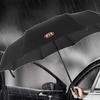 Car Automatic Folding Windproof Sunshade Umbrella Auto Goods For Kia Rio Ceed Sportage Cerato Soul Sorento K2 K5 k6 K7 K8 Flip