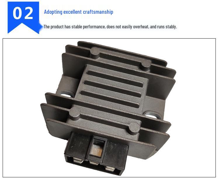 Yamaha Nmax 125 Rectifier 2015-2020