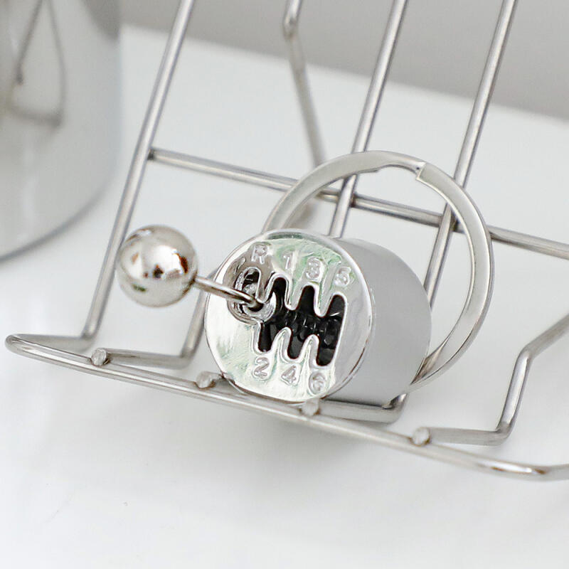 Car Wheel Manual Gear Key Holder