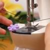 10pcs Easy Sewing Needle Device Threader Thread Guide Tool Garment Sewing Needlework Flower Shape Threader For Sewing Tools