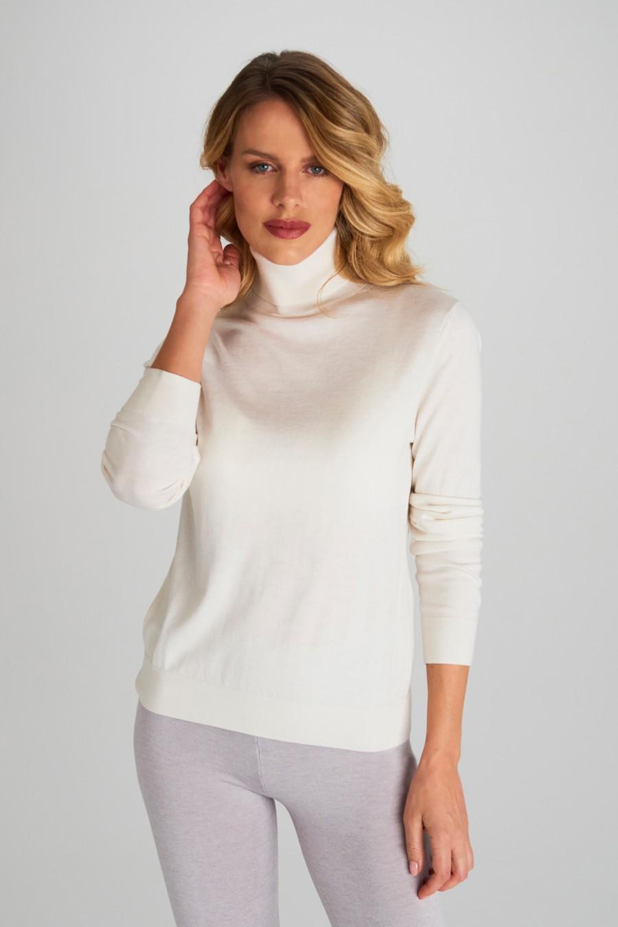 

Гольф Marc & Andre (87578) 50(2XL) білий