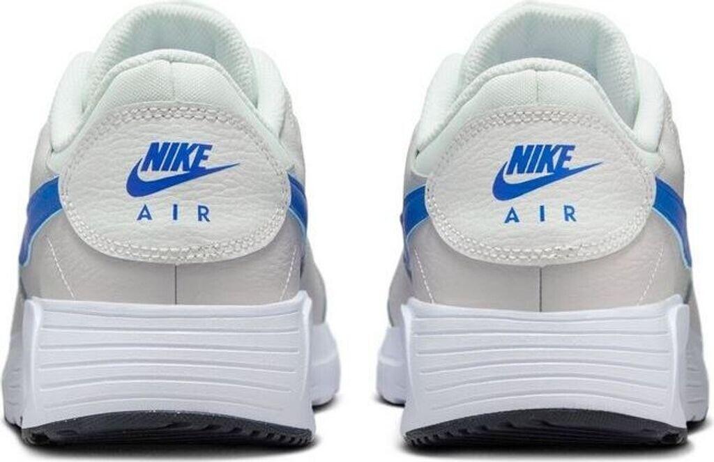 Nike Air Max SC Sneakers In Grey/blue/white