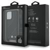 Bmw Bmhcp16S23Pscck Iphone 16 6.1       Czarny/Black Hardcase M Edition Carbon Stripe & Strap