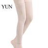 Air Conditioned Room Knee Warmers Soft for Cold Protection, Breathable Cotton Leg Sleeves, Anti Winter Support Slip Warmers, Elastic Thermal