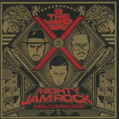 CD MIGHTY JAM ROCK  3 The Hard Way X VICL63640 Victor Ent. JPN 2010 Japan Japansk Klubbdans