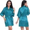 Pijamale cardigan scurte, sexy, subțiri, de vară, mărimi mari