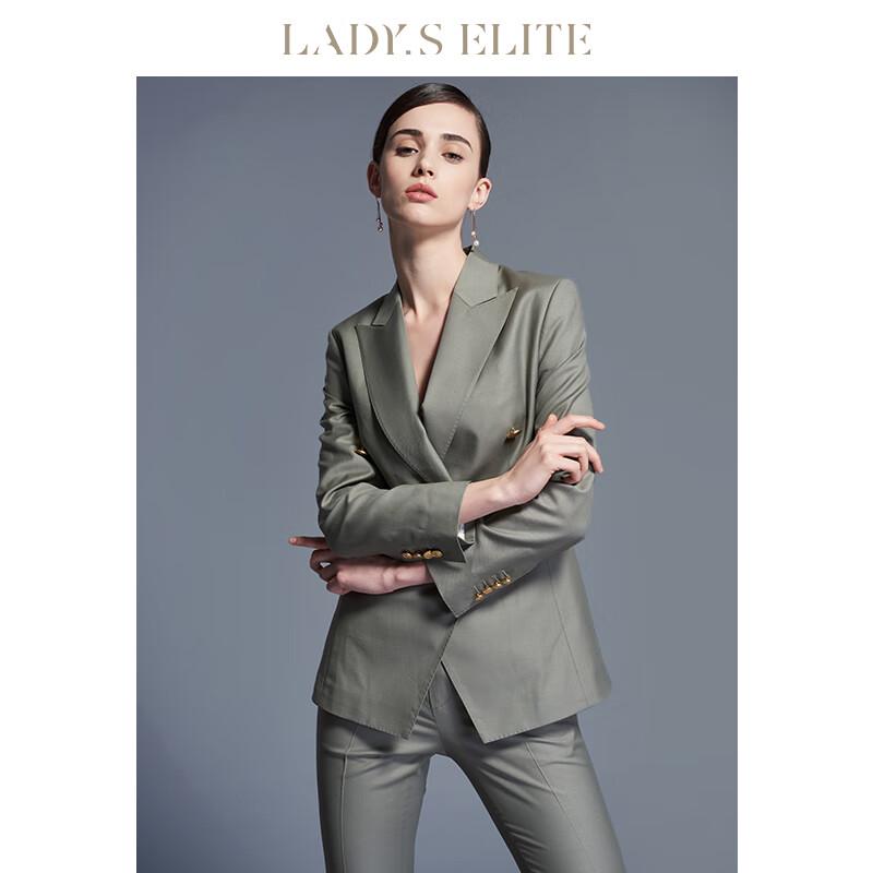 LadyS Elite Cai Wenjing Style Professional Suit Collection