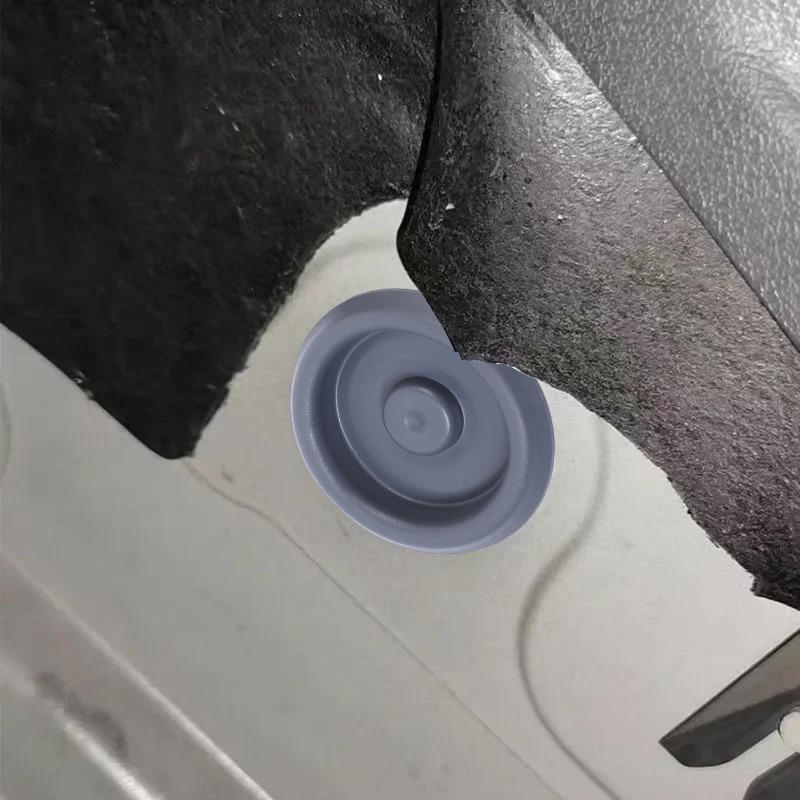 Car Chassis Trunk Spare Tire Floor Waterproof Dust Plug Fastener for Volkswagen Bora Polo Passat Lavida Tiguan Gran Lavida S3