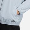Adidas Windbreaker Jacket Women's Light Blue GP0669