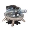 240cc Cow Use Milk Collector Tool Milking Claw Replacement Accessories for Cow Milking Machine Portable Milk Collection
