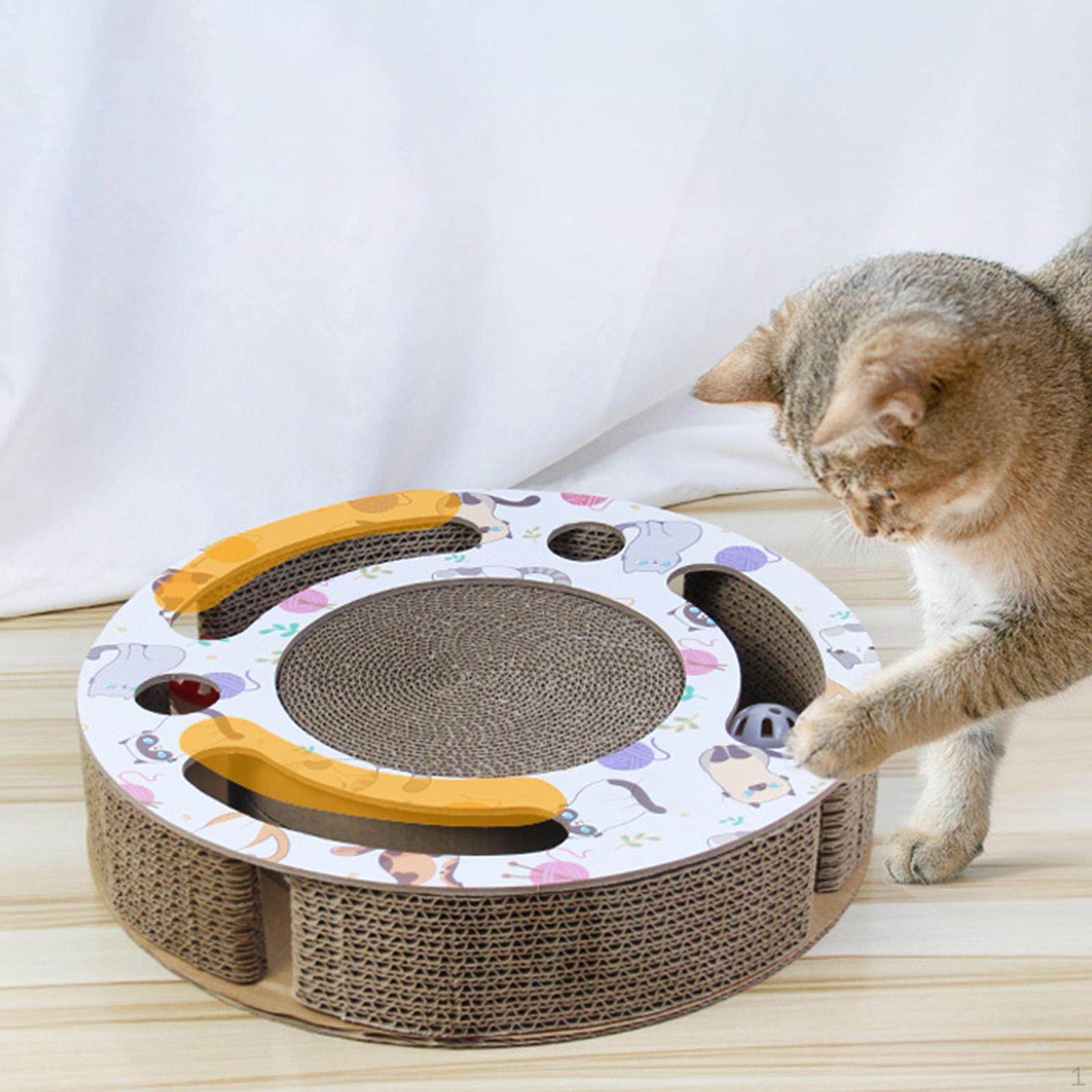 thumbnail image 2 of 2 Pack Magic Organ Cat Scratching Board Cat Accordion Toy, Snufflepaw Accordion For Cats, Cat Accordion Toy, Cat Scratcher Cat Bed Interactive 2 of 14