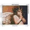 Diamond Painting "Religion" Cross Stitch Home Decoration Diamond Embroidery Angel Baby Handicraft