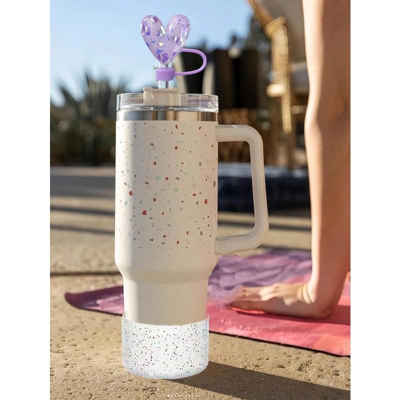 Reusable Straw Caps, Dustproof Straw Caps, Straw Cap Dust Storage Box, Easy Straw Tip Caps, Mug Accessories