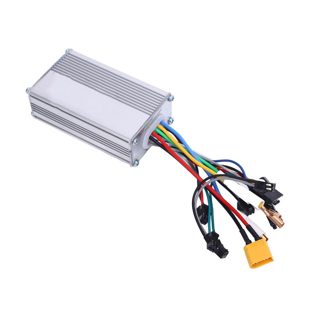 1200W Elektro-Fahrrad Front Drive Controller 48V 25A Motor Speed Controller Elektro-Scooter Dual Drive