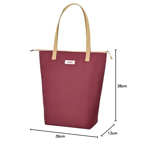 Thermos Insulated Shopping Bag 12L Red REV-012 R