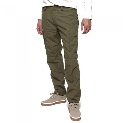 Mens Lightweight Cargo Trousers