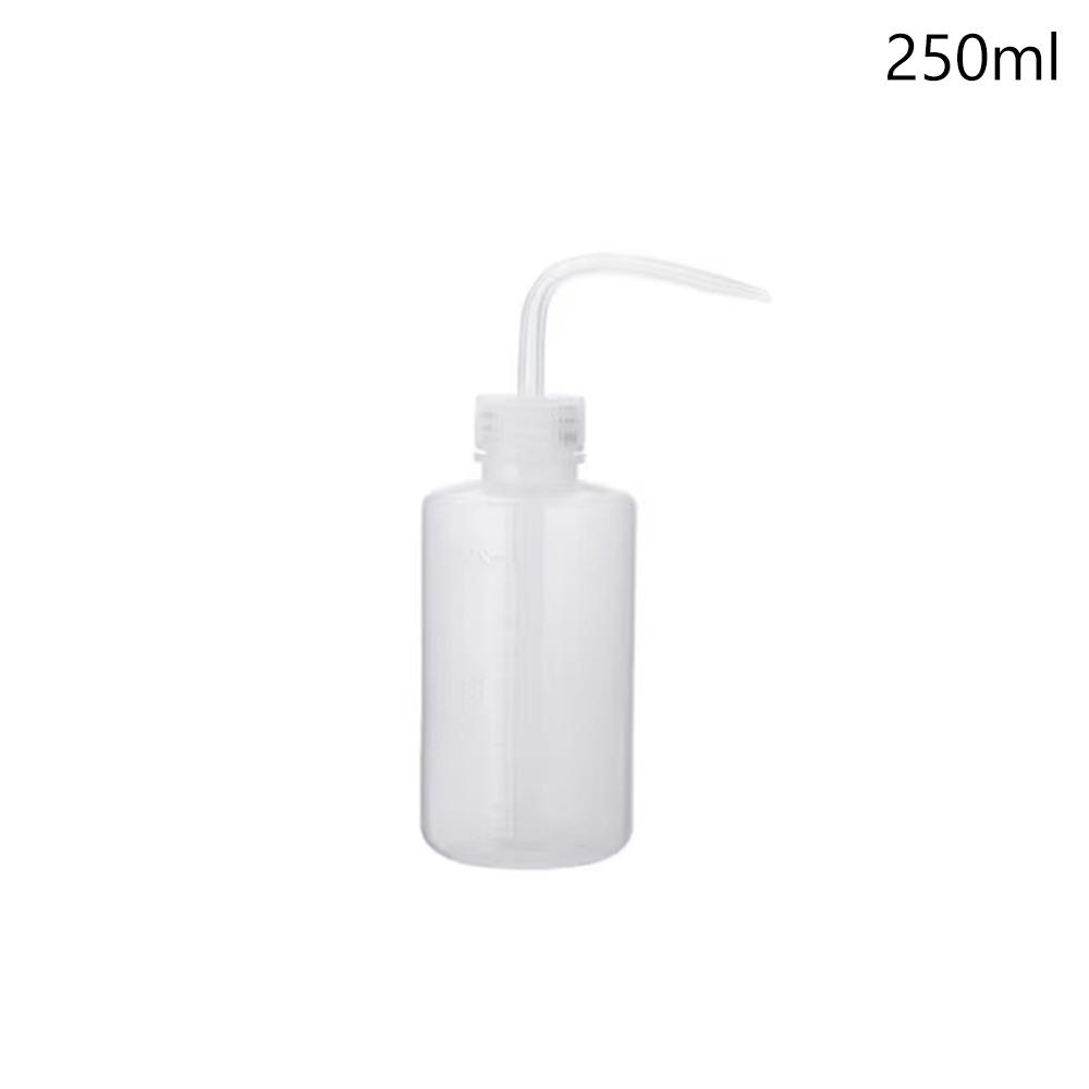 1Pcs Washing Clean Laboratory Measuring Bottles Tattoo Squeeze Bottle  Eyelash Extension Cleaning