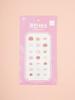 Princess Kids Nail Art Stickers