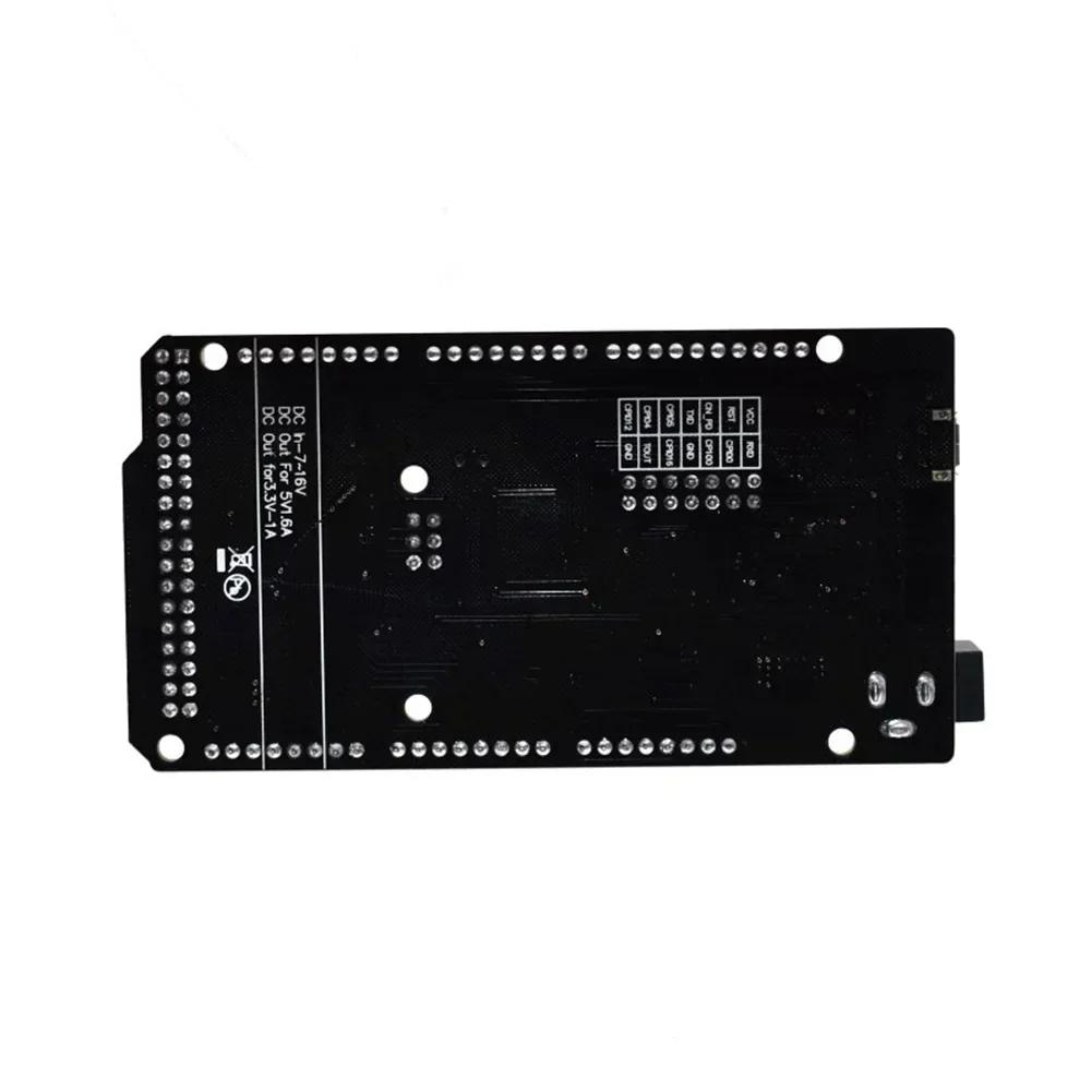 Integrates For ATmega2560,32Mb For RAM, WiFi Module R3 USB-TTL CH340G DIP Switches For Flexible Module Connection Accessories