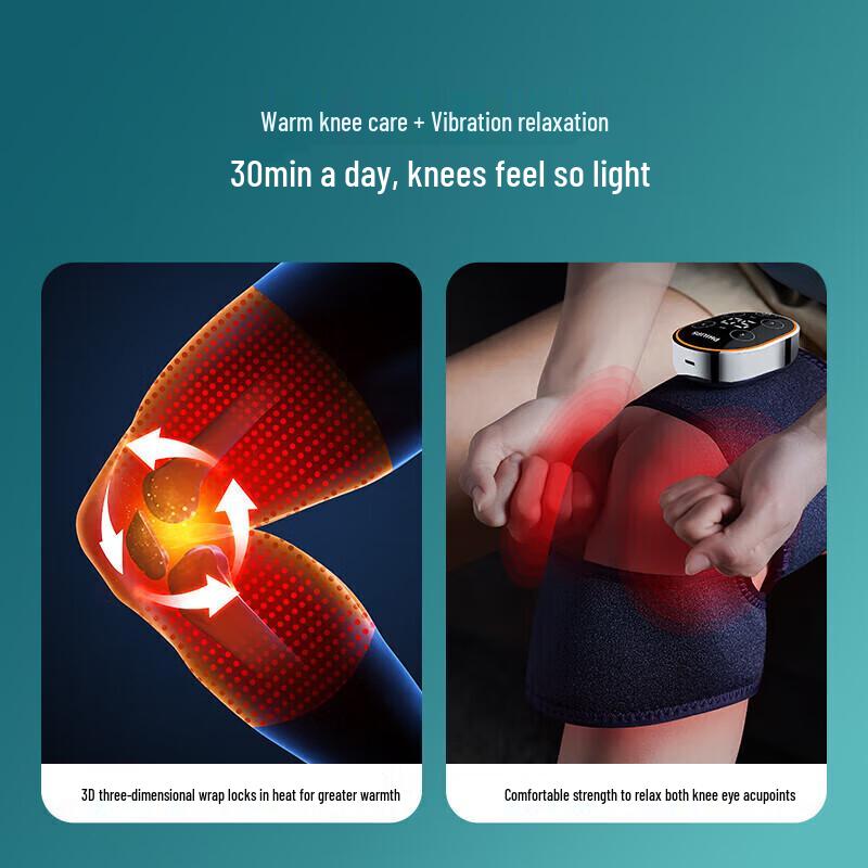 Philips PPM3103L Knee and Leg Massager