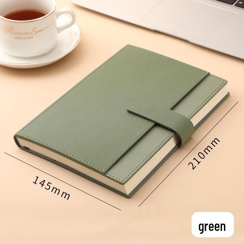 Custom Printed Business Notebook Gift Set for Office Meetings & Corporate Events