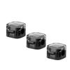 Magnetic Cord Clip, Adjustable Cord Holder Management, Adhesive Cord Organizer (6 Pack)