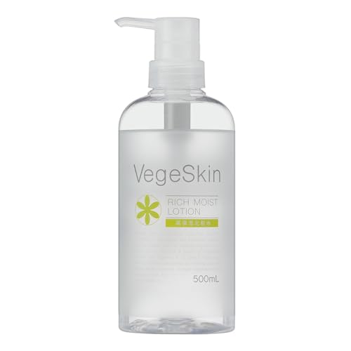 Vegiskin High Moisture Lotion 500ml
