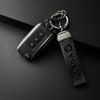 Retro Car Keychain Leather Key Chains Auto Accessories For Volvo XC90 V90 V60 XC60 V40 S80 S60 S90 C40 XC40 V70 XC70 C30 Rdesign