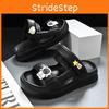 Comfortabele En Ademende Kindersandalen Voor Jongens Zomer Antislip Lichtgewicht Eva Schoenen