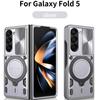 Samsung Fold7 Magnetisches Case mit Halterung für Fold5/6 Schutzhülle