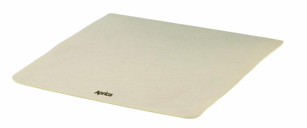 Aprica Child Seat Option Seat Protector Mat, Protects Car Seats from Dirt and Scratches, Compatible with Child and Junior Seats, Genuine Part Number