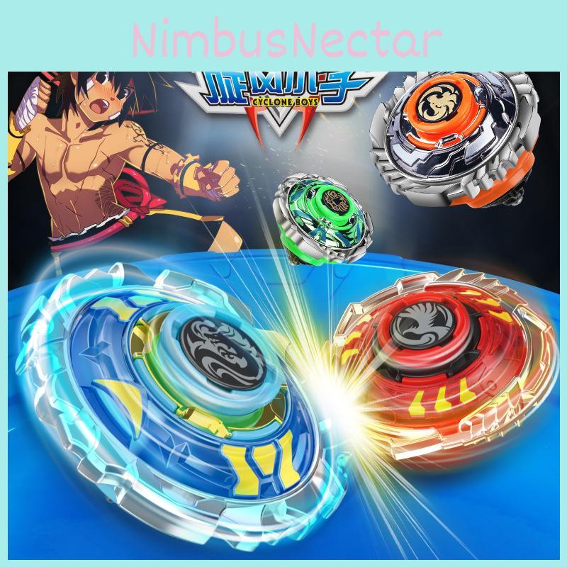 Duty Heavy Alloy Spinner With Battle Ring For Children Kids Toy Collection
