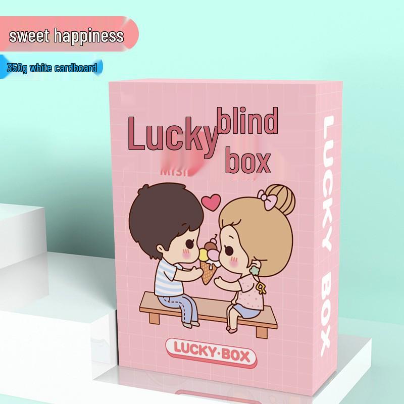 Magic Stationery Surprise Box: Student Holiday Gift & Kindergarten Graduation Prize
