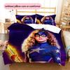 Stargirl Bedding Set Duvet Cover Pillowcase No Filler, Soft Home Bedroom Decor, Perfect Gift for Fans.chl