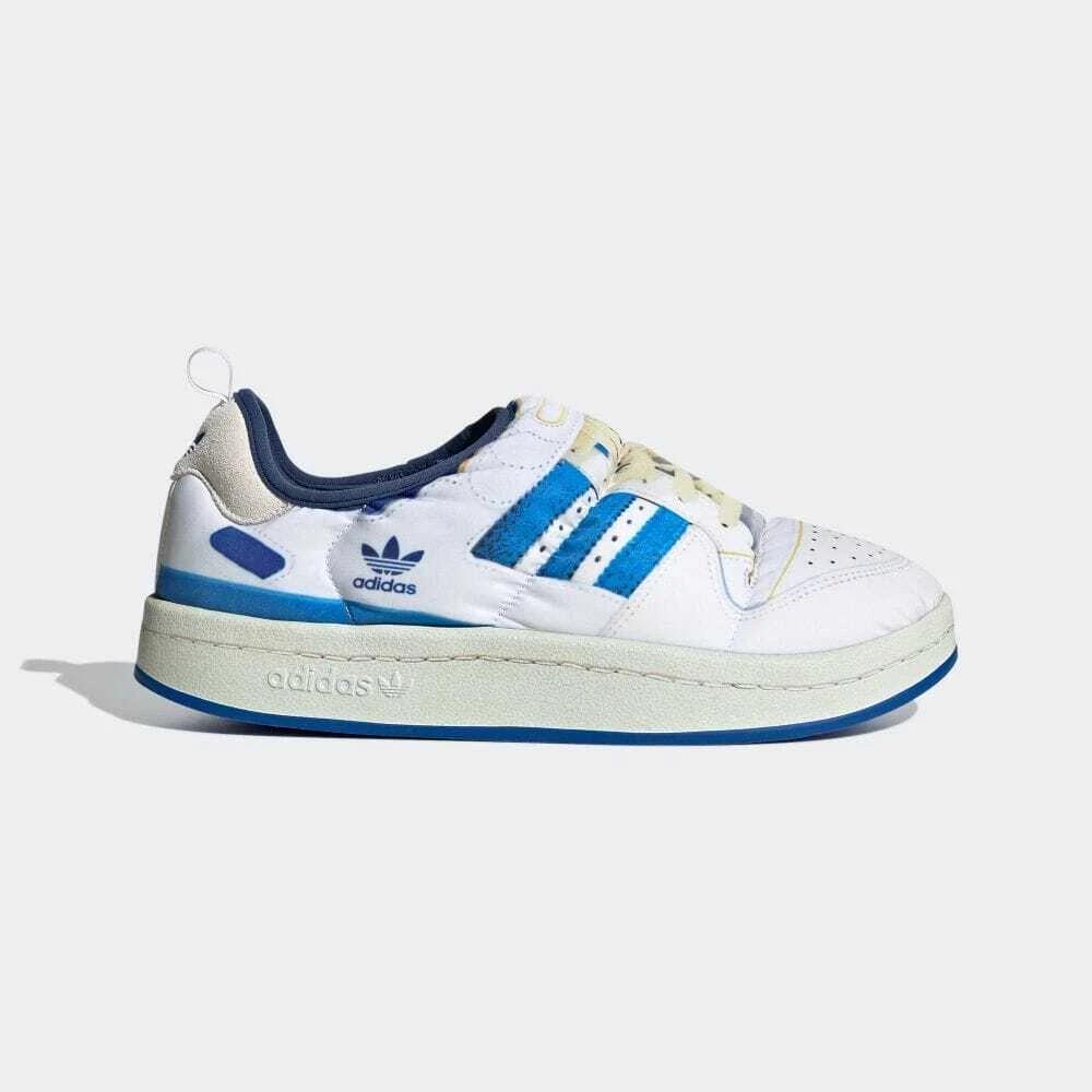 

HP6698 adidas Originals Puffylette Обувь Белый Синий Командный (Мужской) US 10