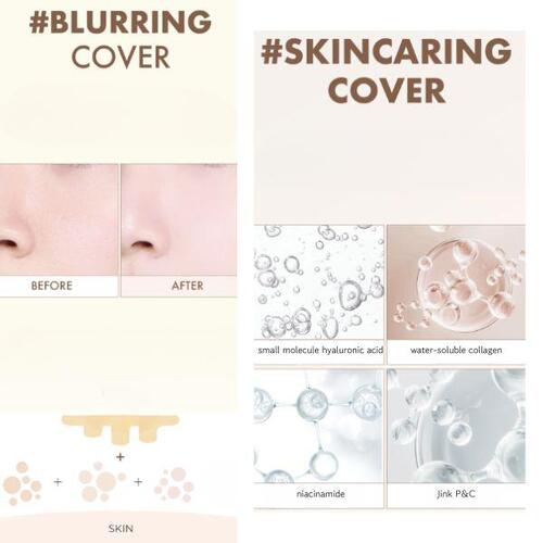 LUNA Grinding Conceal Butter 10g