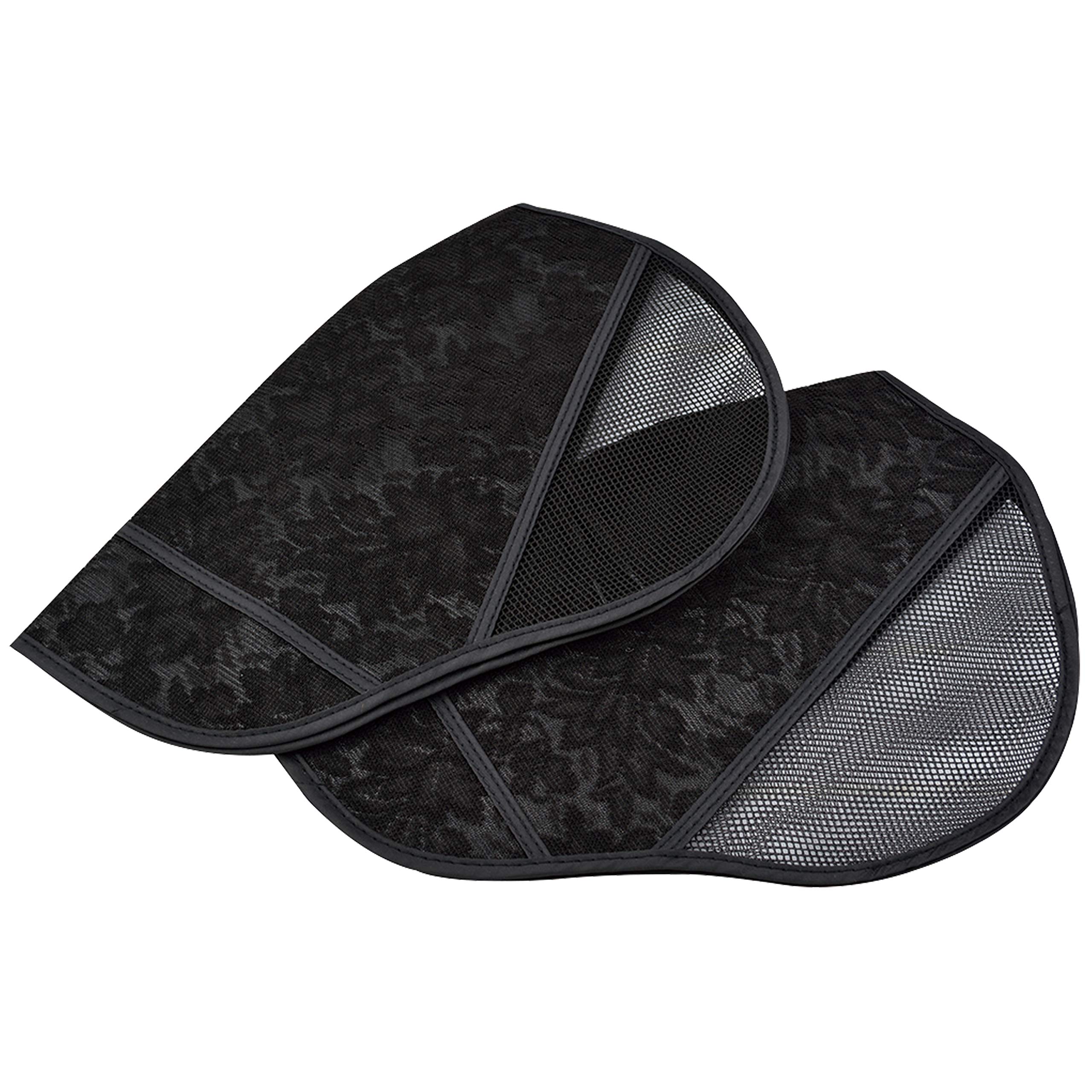 

MARUTO Защита от УФ-лучей Плюс COOL Черный SH-T1850 чёрный