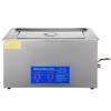 Stainless Steel Ultrasonic Cleaning Machine 22L Deep Cleaning